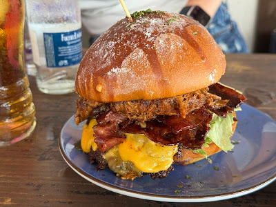 Munchies Smokehouse and Bar — fotografia 5
