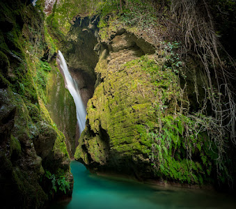 Klifkis Waterfall — fotografia 3