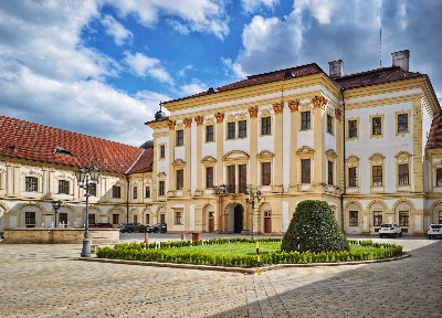 Hradisko Monastery — fotografia 3