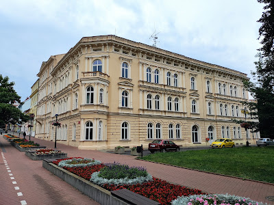 Kamenné lázně Teplice — fotografia 4