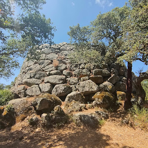 Nuraghe Majori — fotografia 3