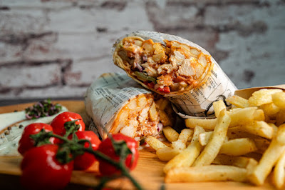 Goat Wraps — fotografia 3