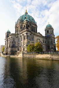 Catedrala din Berlin — fotografia 3