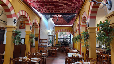 Restaurante Sociedad Plateros María Auxiliadora sin gluten — fotografia 5