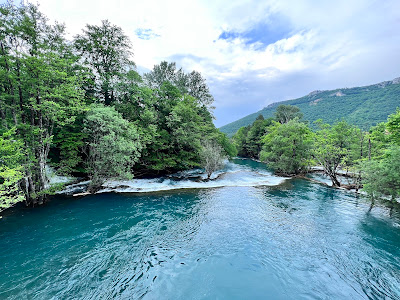 Great Una Waterfalls — fotografia 4