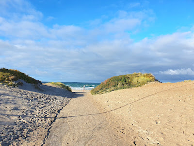 Liseleje Strand