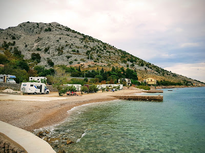 Area Sosta Camper - "Žalo" - Lukovo Šugarje — fotografia 3