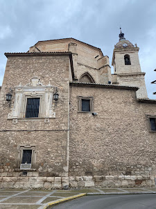 Catedral Basilica de Nuestra Señora Santa María del Prado en Ciudad Real — fotografia 3