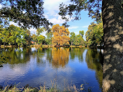 Krasický rybník / nádrž