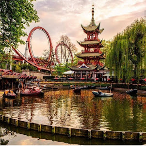 Parcul Tivoli