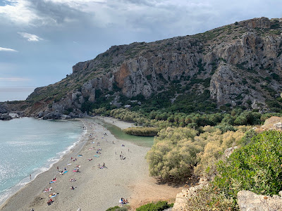 Preveli Gorge — fotografia 3