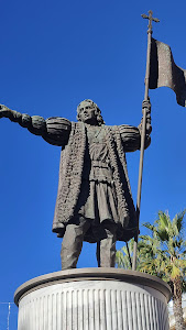 Estatua de Cristóbal Colón — fotografia 2