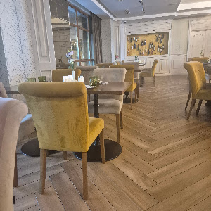 Restaurant Savarin Bacău — fotografia 3
