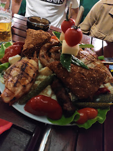 Restaurant Terasa Club - Bistro — fotografia 3