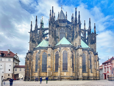 Cetatea din Praga — fotografia 4