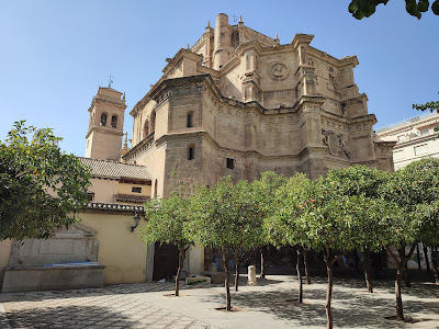 Monasterio de San Jerónimo, Granada — fotografia 3