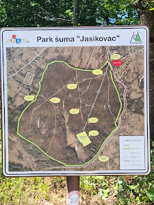 Jasikovac, Park Suma — fotografia 3