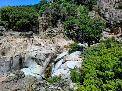 Piscine Naturali di Bau Mela — fotografia 4