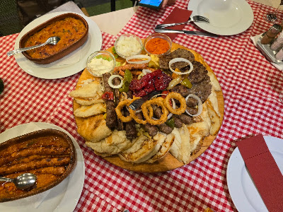 Restoran Grand Sisak — fotografia 5