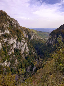 Cheile Oltețului — fotografia 3