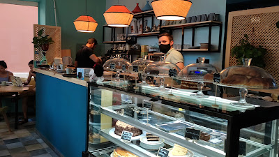 La Perla Azul - Restaurante Cafetería y Teteria Marroquí Halal- مطعم مغربي حلال — fotografia 2
