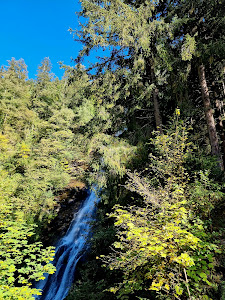 Harter Schleierwasserfall — fotografia 4
