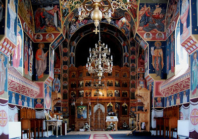 Mănăstirea Vlădiceni — fotografia 4