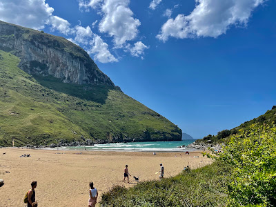 Playa de Sonabia — fotografia 3