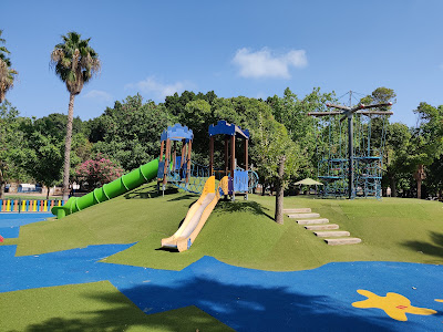 Parque la isla del tesoro