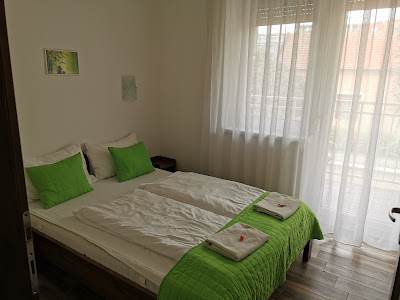 Aqualiget Apartmanház — fotografia 5