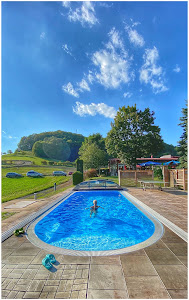 Camping in Thermenland — fotografia 3