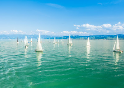 Lacul Constanța — fotografia 4