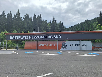 ASFINAG Rastplatz Herzogberg Süd — fotografia 3