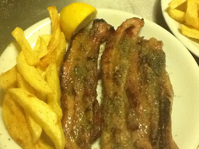 Apovrado Taverna Karalis — fotografia 4