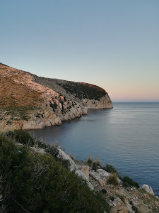 Spiaggia di Cala Moresca — fotografia 5