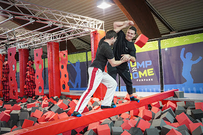 JUMP DOME Klagenfurt — fotografia 4