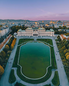 Palatul Belvedere — fotografia 3
