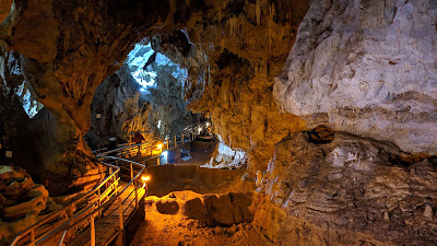 Cave of the Lakes - Kastria Cave — fotografia 4