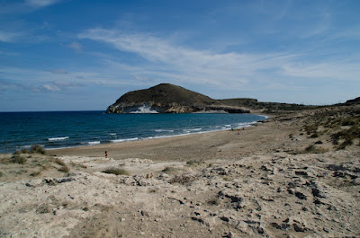 Playa de los Genoveses — fotografia 4