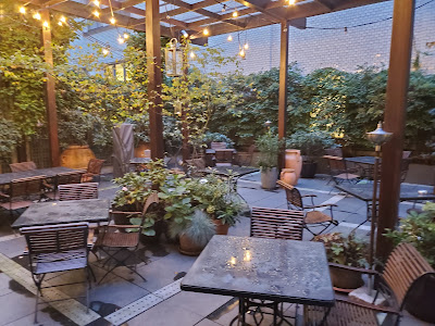De Rome Restaurant — fotografia 5
