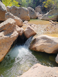 Voutsimo Gorge — fotografia 4