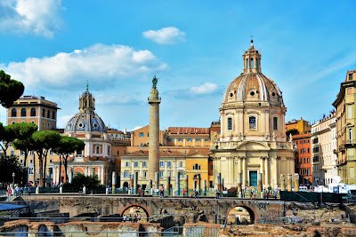 Piazza Venezia — fotografia 3