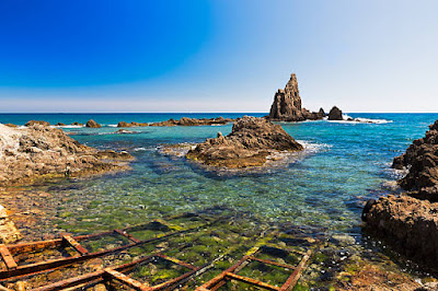 Parque Natural del Cabo de Gata-Níjar — fotografia 4