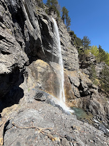 Rrogami Waterfall