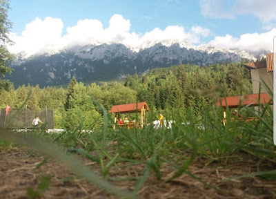 Camping Popasul Alpinistului — fotografia 5
