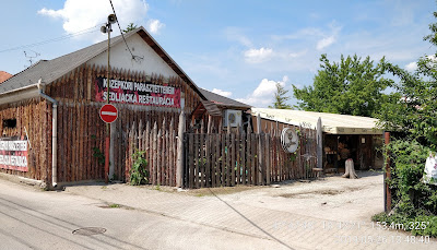 Stredoveká sedliacka reštaurácia