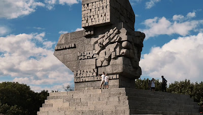 Westerplatte — fotografia 2