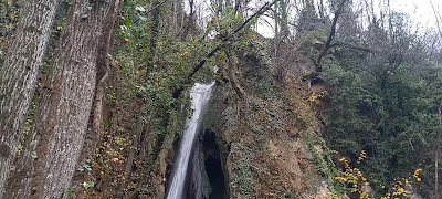 Cascada Burăul Mare — fotografia 2