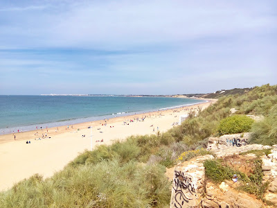 Playa De Las Redes