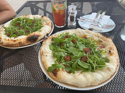 Da Mauro Pizzéria és Étterem — fotografia 3
